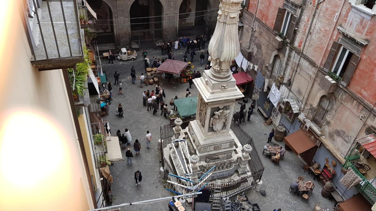 Il Miracolo Casa Apartment Naples Luaran gambar