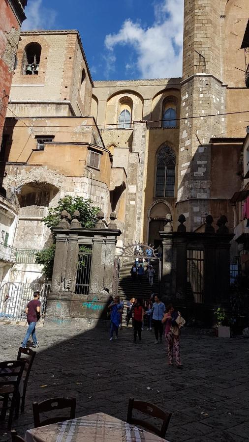 Il Miracolo Casa Apartment Naples Luaran gambar