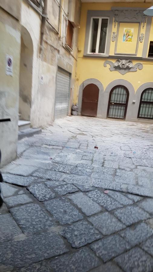 Il Miracolo Casa Apartment Naples Luaran gambar