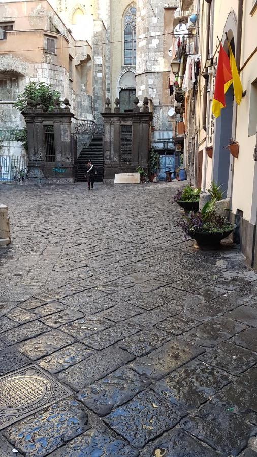Il Miracolo Casa Apartment Naples Luaran gambar