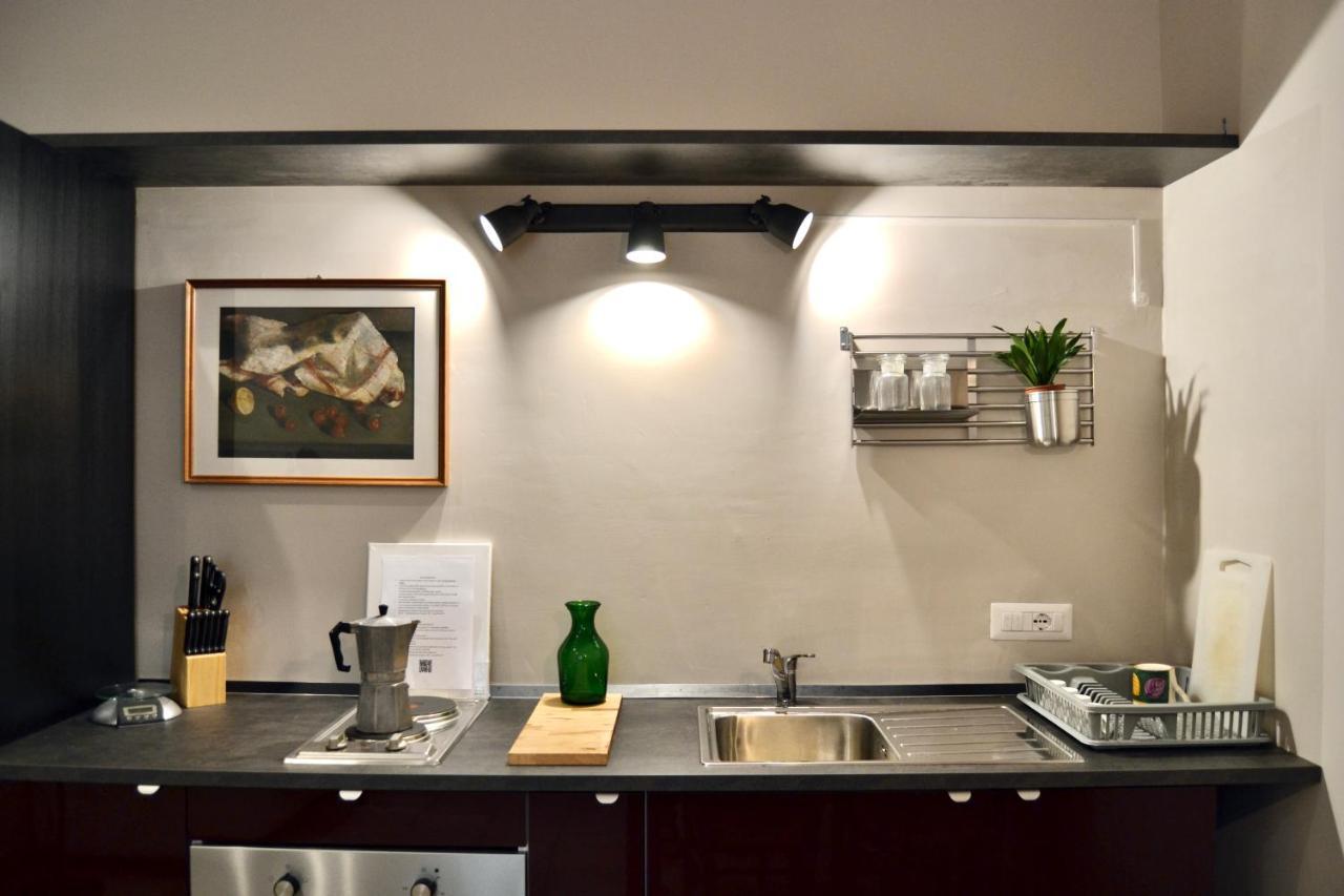 Il Miracolo Casa Apartment Naples Luaran gambar
