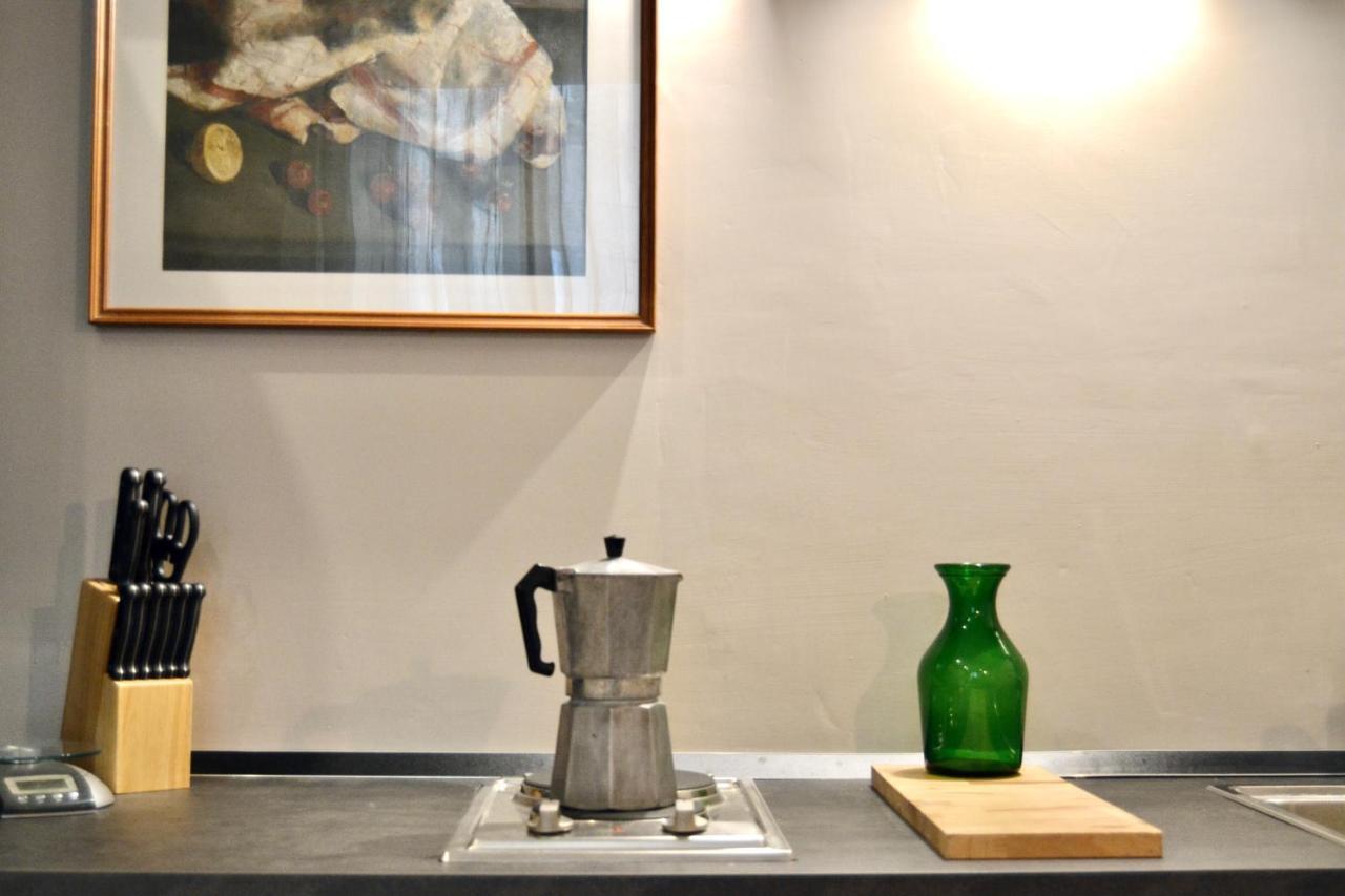 Il Miracolo Casa Apartment Naples Luaran gambar