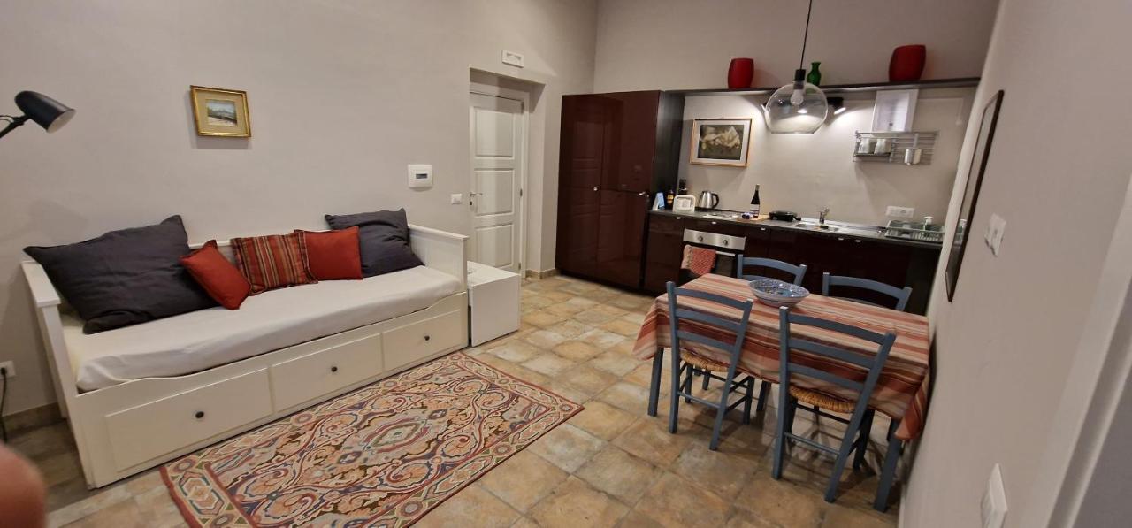 Il Miracolo Casa Apartment Naples Luaran gambar